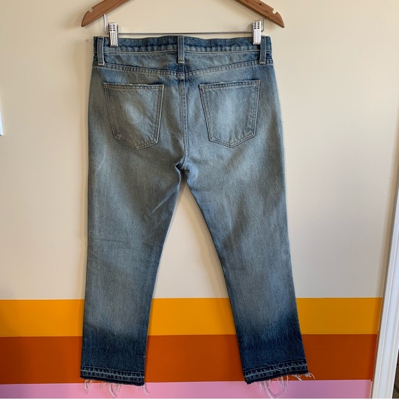 CURRENT/ELLIOT the cropped straight . - Picture 8 of 8